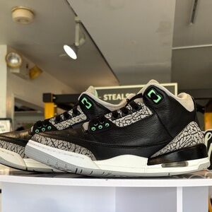 Black and Gray Men's Sneakers